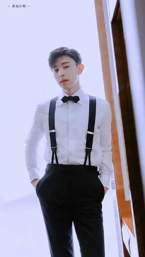 邓伦##邓伦和西装的适配度