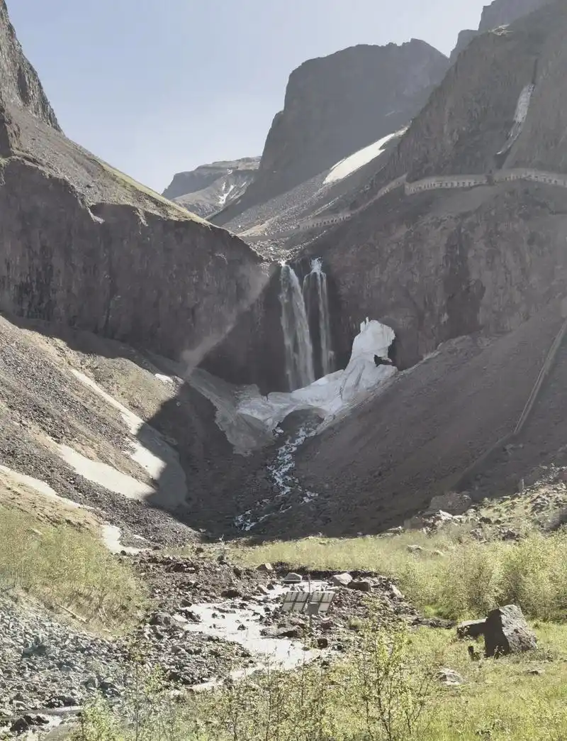 90长白山瀑布游玩全攻略78 9015 探访神秘的长白山天池瀑布