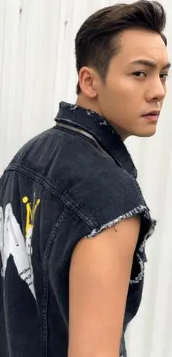 4k手机竖屏分辨率1080x2244陈伟霆背面照壁纸