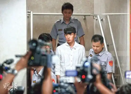 柯震东承认吸大麻8次 将赴医院戒瘾治疗