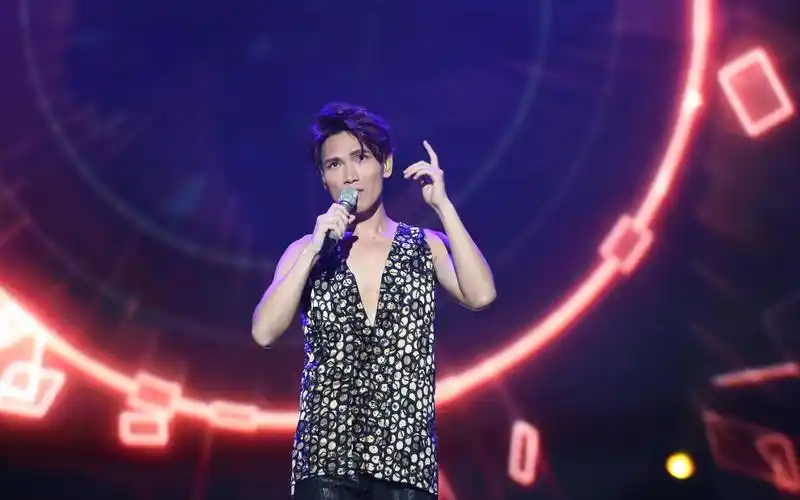 【杨宗纬】演唱会《没有什么不能》现场版,不自觉循环!