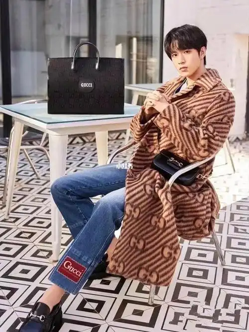 gucci刘耀文