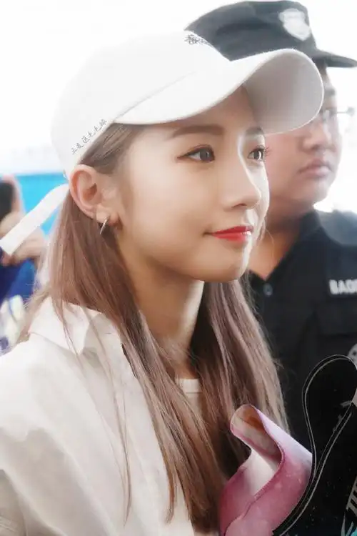 创造101-宇宙少女孟美岐