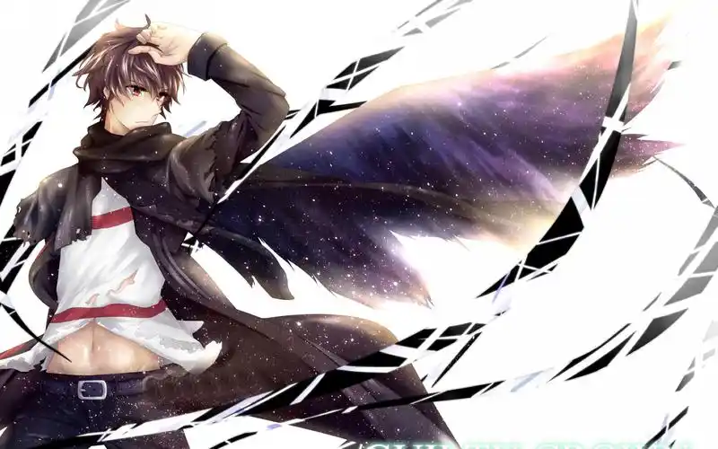 樱满集动漫人物桌面壁纸