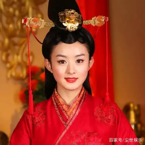 《陆贞传奇》也是一部女性成长史,赵丽颖饰演的陆贞,也是一部女性逆袭