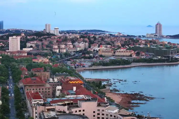 【图片5】青岛-海滨风貌--蜂鸟论坛照片套图