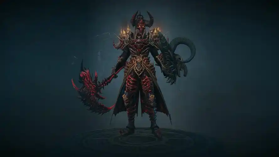 《暗黑破坏神 永生不朽》于日本,韩国开放 android 装置测试 死灵法师