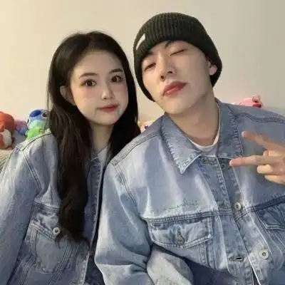 2022最新双人情侣头像真人图片超好看情侣高清最新图片大全