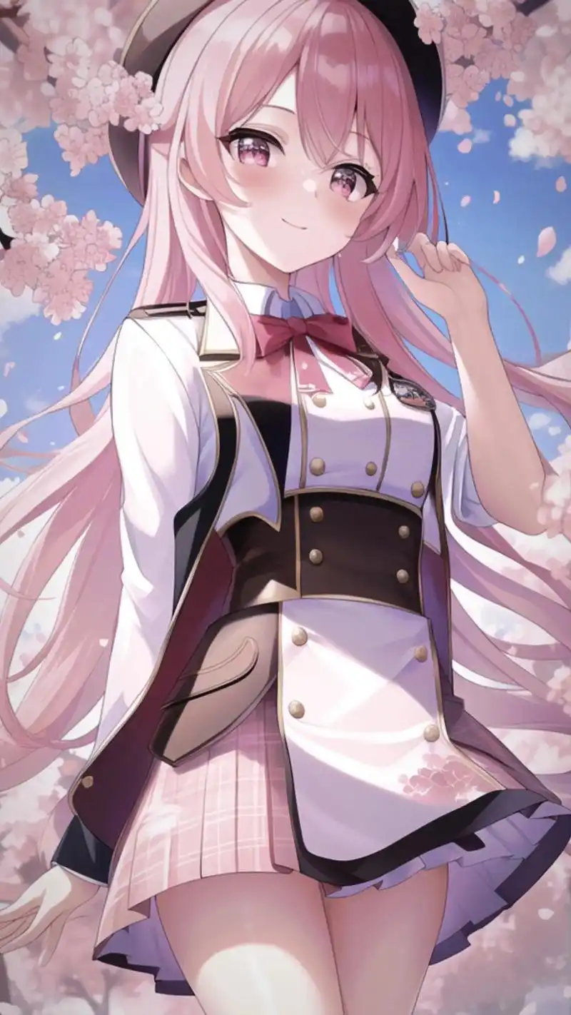 二次元裂缝已打开 请牵紧我的手#壁纸#治愈系 - 抖音