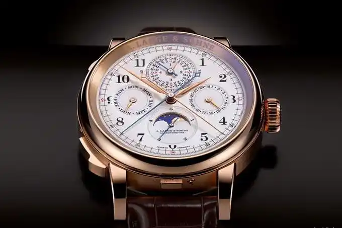 全球最贵手表排名百达翡丽5004t价值400万美元