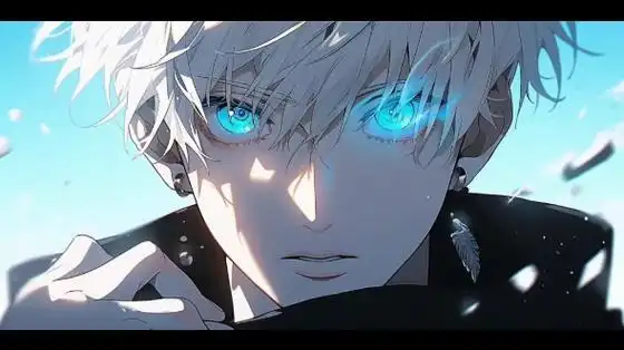 炫酷男头像,超清4k平板壁纸,好看