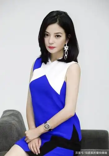 精灵可爱赵薇图集