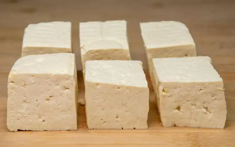 卤水老豆腐简单做法,配方比例详细,鲜香劲道不易碎,年货必备_哔哩哔哩