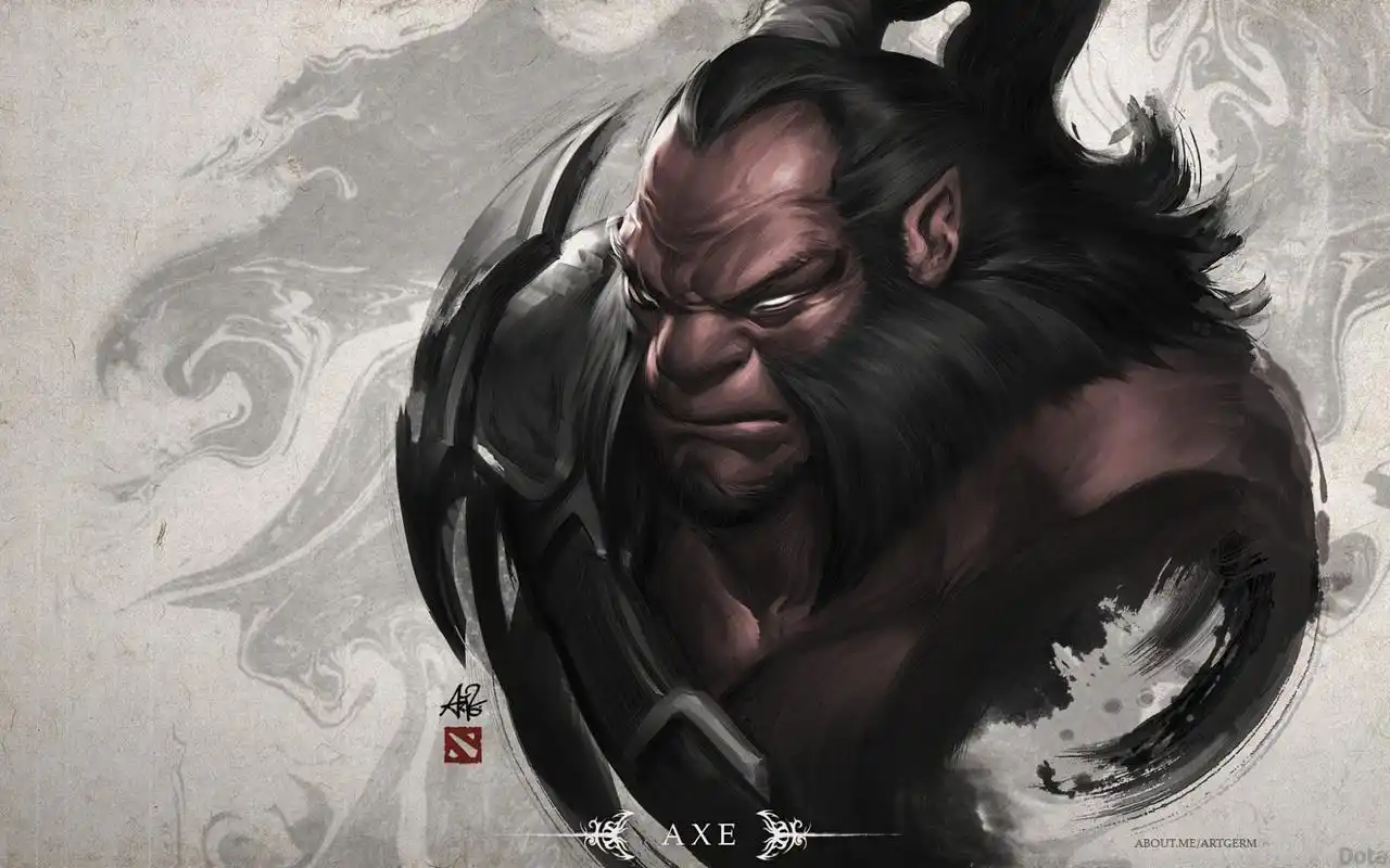 dota2撼地神牛高清图片电脑壁纸