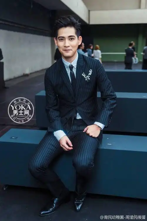 周渝民仔仔-堆糖,美好生活研究所