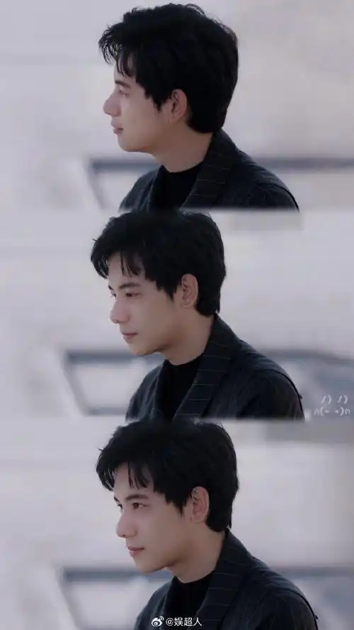 胡先煦演的电视剧终于有女主了