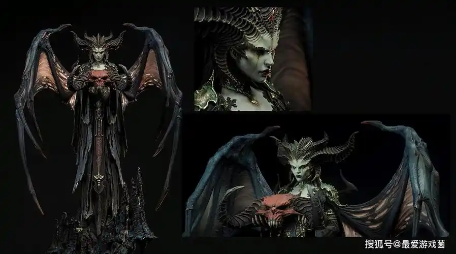 原创暗黑破坏神4剧情猜想2代的末日3代重启第四部将是原罪之战