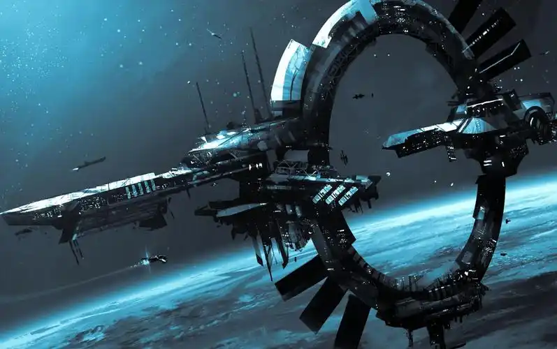 【群星stellaris】不会有人还在用矿工产矿吧:群星避矿流实况「壹」