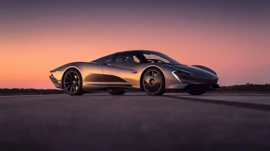 8k迈凯伦mclaren_speedtail_concept_2019款超高清壁纸