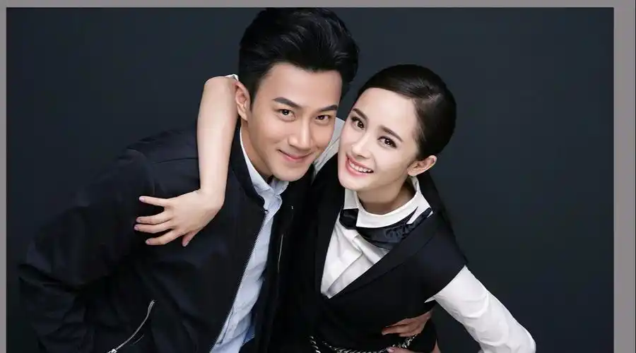 剧红人不红的刘恺威,在发布会被记者追问,幂爸也在同一天冒泡!