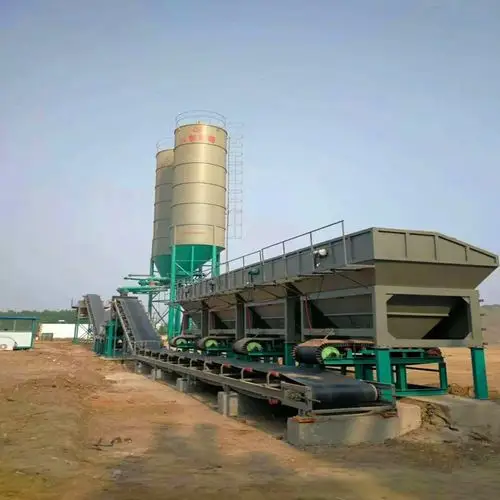 移动式水稳拌和站山东供应水稳搅拌站嘉立机械