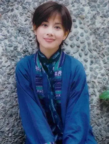 那些惊艳时代的短发女神陈法蓉的魅惑袁洁莹的灵气