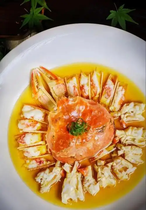 新品创意潮流热菜冬季推荐