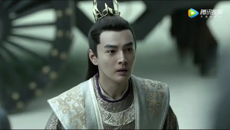 庆余年 太子李承乾 台词本(非精简,含其他人物部分台词) 截图