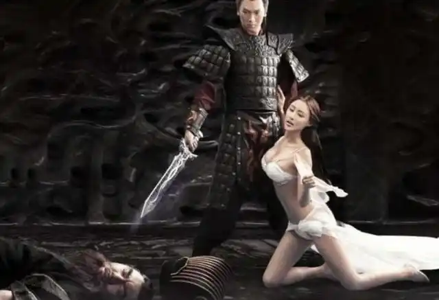 奇闻:历史上吕布死后貂蝉究竟去了哪里,是谁榨干了她?