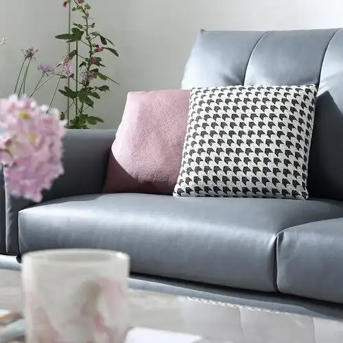 沉浸静谧摩登的雾蓝灰陷入全方位的享受中