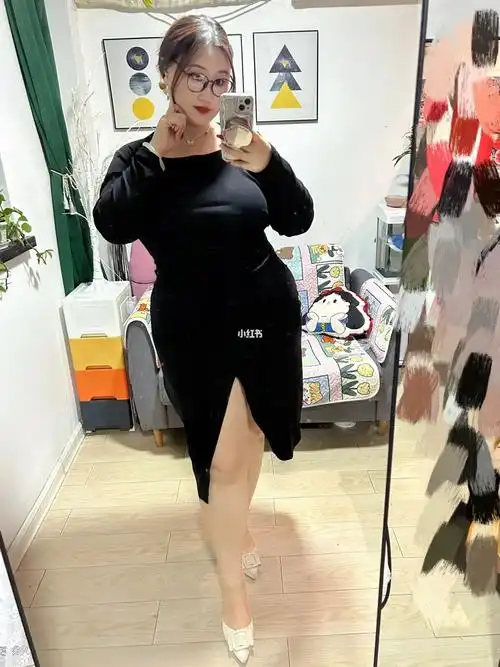 165/160斤,肥婆上线,胖女孩怎么找男朋友?