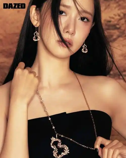 林允儿电影2点的约会##qeelin品牌代言人林允儿