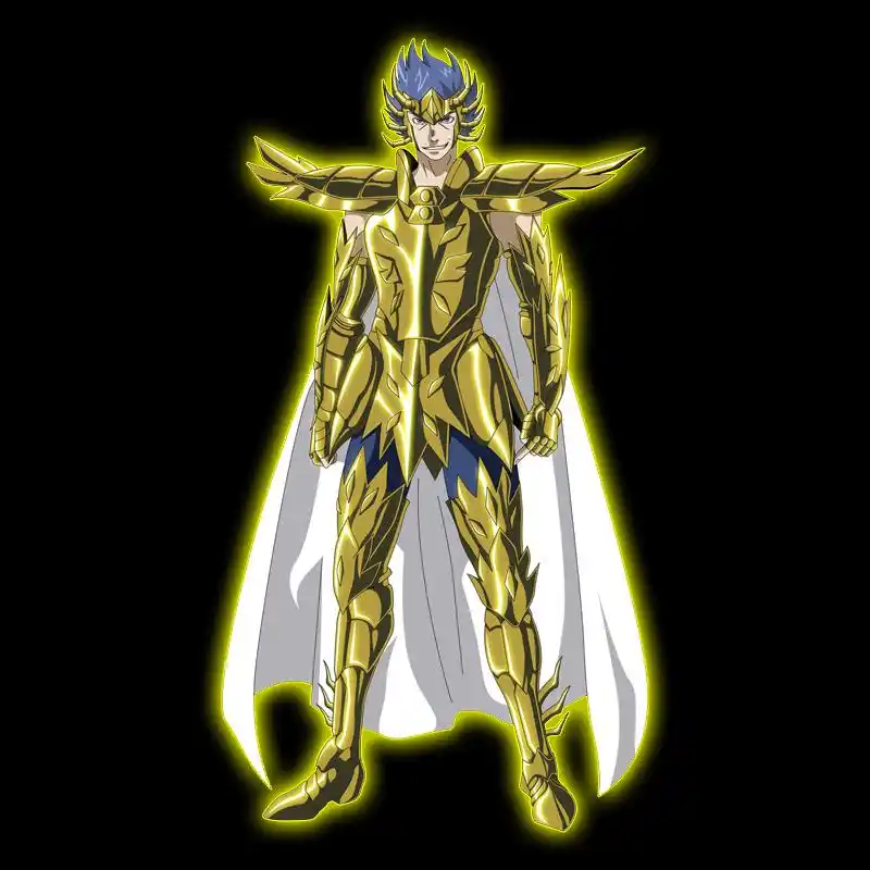 圣斗士星矢冥王神话