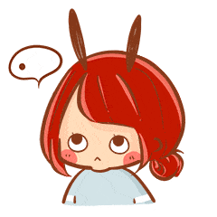 可爱gif卡通gif萌萌哒gif红头发gif