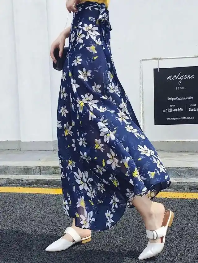 买了条裙子,却收到一块布!咋穿?