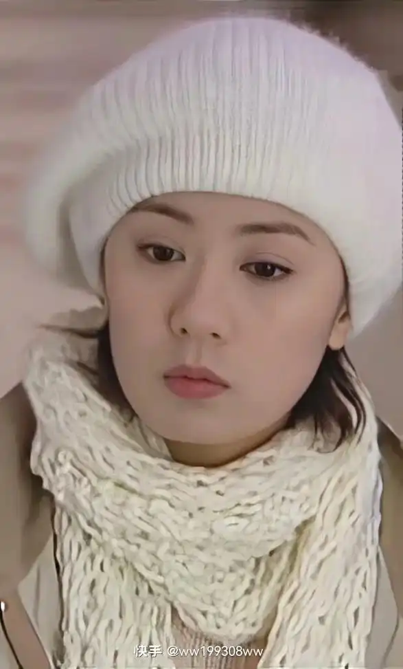 贾静雯年轻时候也是挺漂亮的 - 抖音