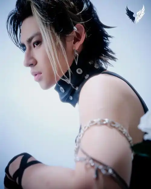 小鬼王琳凯超话浮光掠影,眼神聚焦,欢迎再次进入@小鬼-王琳凯的音乐