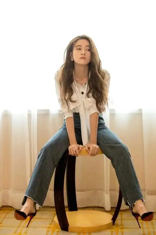 壁纸|明星系列之张雪迎