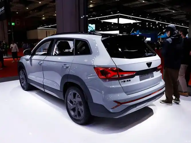 一汽-大众捷达 捷达vs7 2023款 abt限量版