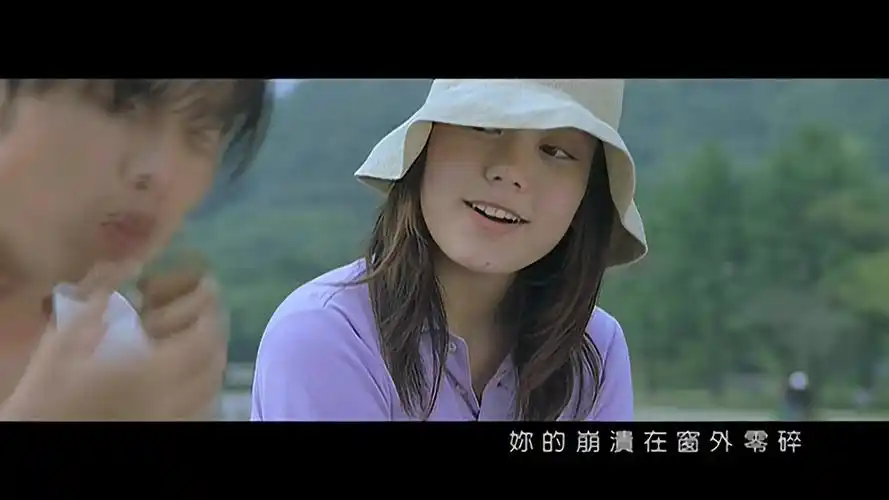 【1080p修复】周杰伦 - 一路向北(电影《头文字d》插曲)mv 修复版