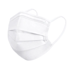 概率券京祝医用外科口罩白色10枚装3件