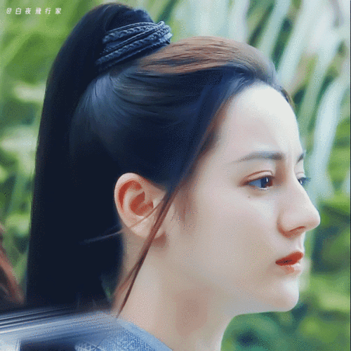 长歌行|迪丽热巴×李长歌