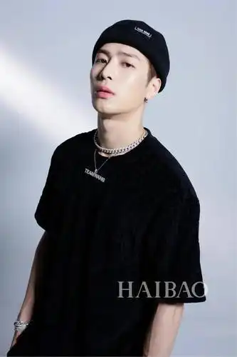 王嘉尔推出个人品牌 team wang