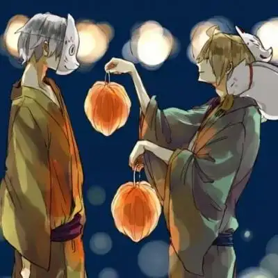 夏目友人帐〕站一秒邪教_卡通动漫头像_我要个性网