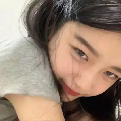 可爱温柔网红风少女感真人女头像图片_女生头像_头像屋