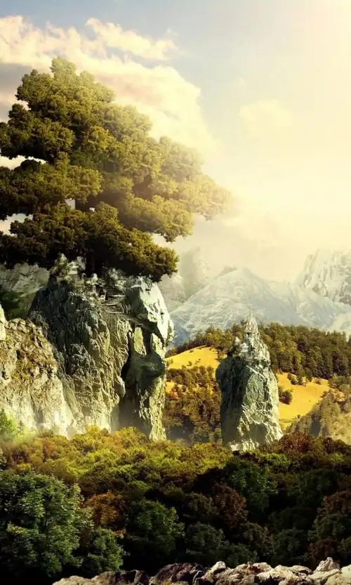 3d风景壁纸壁纸