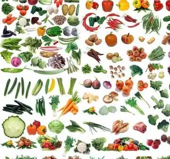 蔬菜菜单蔬菜图片大全3508x2480psd模版下载