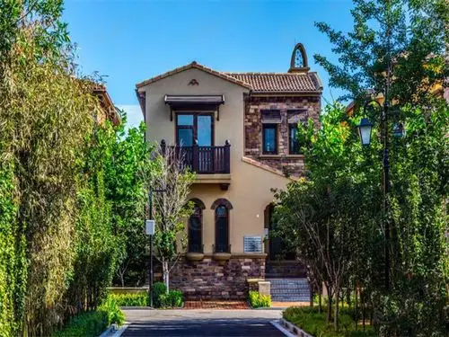 密云纯独栋别墅现房