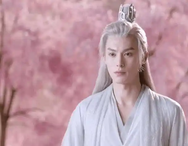 在剧里有很多白发造型的男演员,今天说说龚俊,檀健次,罗云熙,王鹤棣