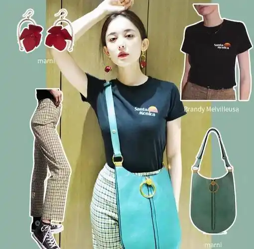 原创古力娜扎太会穿挑战粉红流光裙美成小仙女鱿鱼身材太吸睛